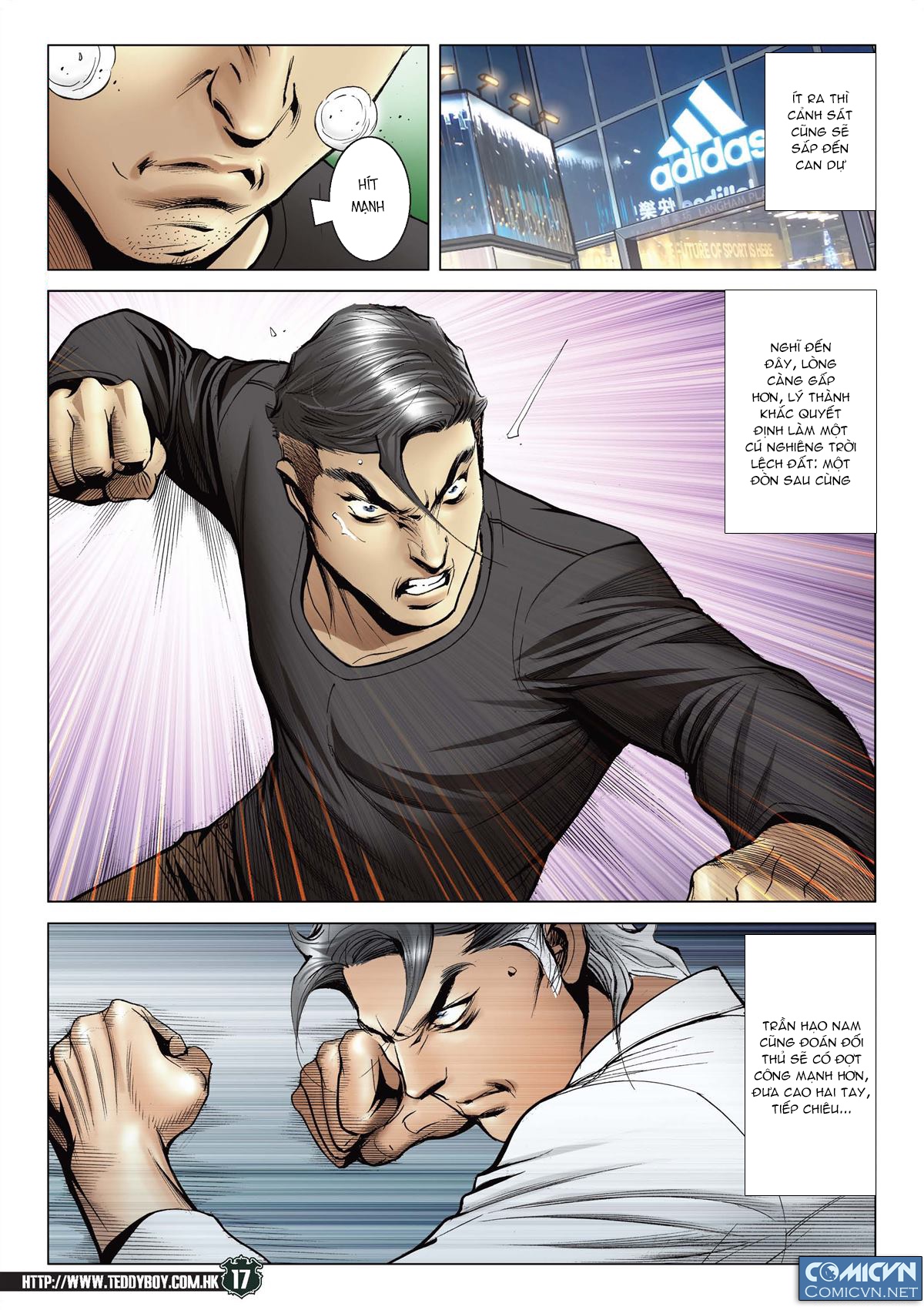 Người Trong Giang Hồ Chap 2094 - Truyen.Chap.VN